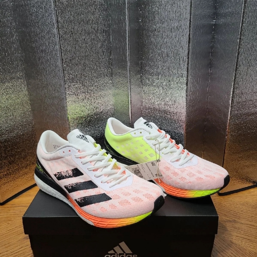 ADIDAS ADIZERO BOSTON 9 - Picture 2 of 5